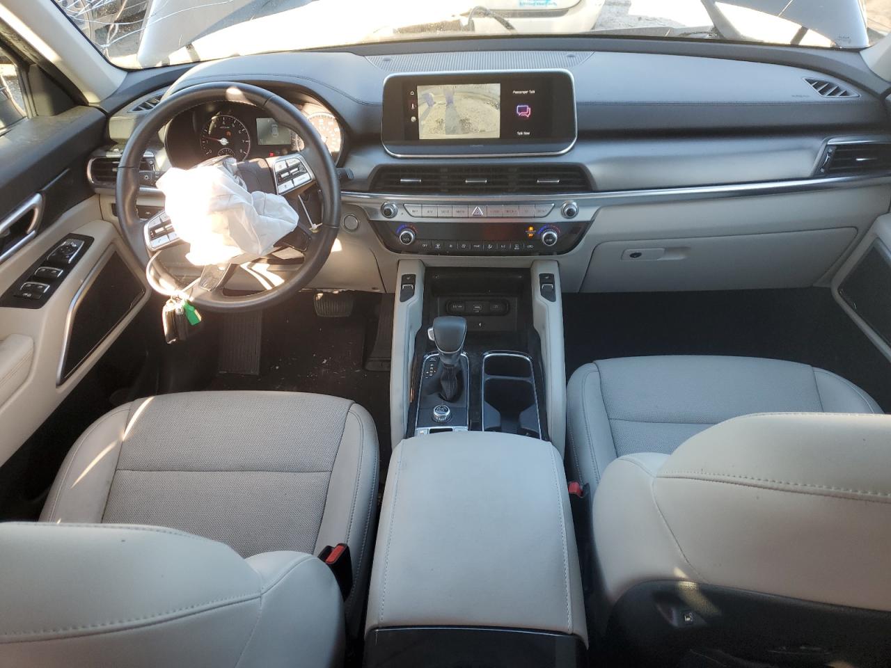 2022 KIA TELLURIDE S VIN:5XYP64HC4NG228071