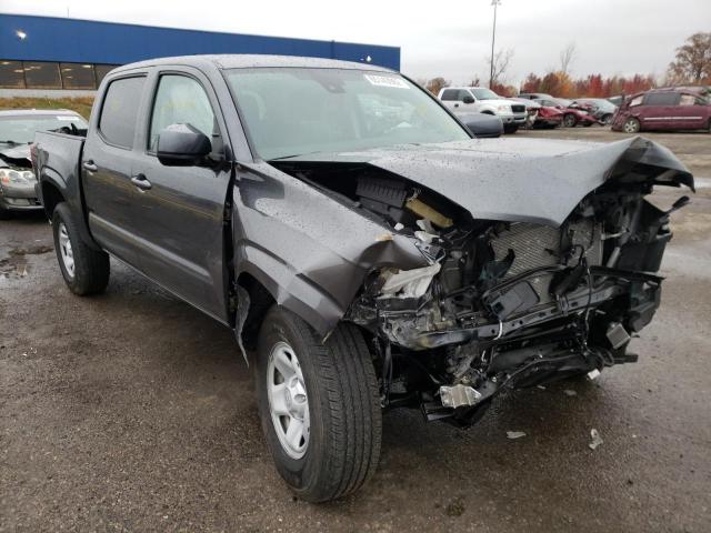 2021 TOYOTA TACOMA DOUBLE CAB VIN: 3TMCZ5AN4MM385866