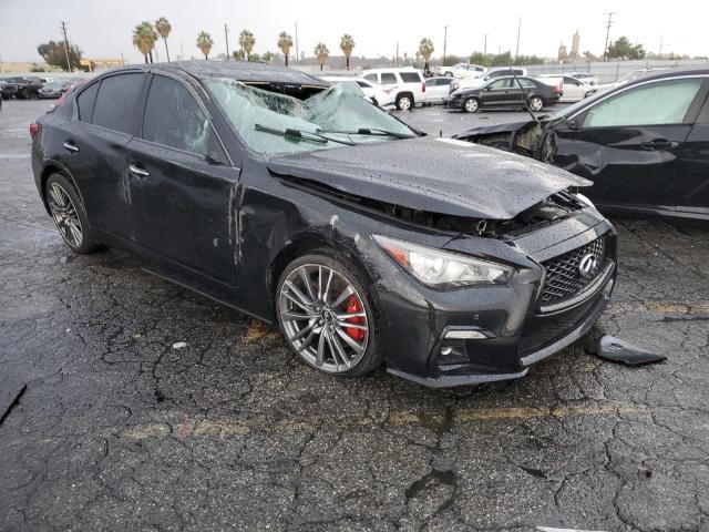 2021 INFINITI Q50 RED SPORT 400 VIN: JN1FV7DP4MM850470