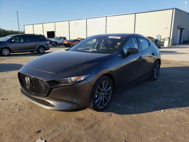 2021 MAZDA 3 PREFERRED VIN: JM1BPA***********