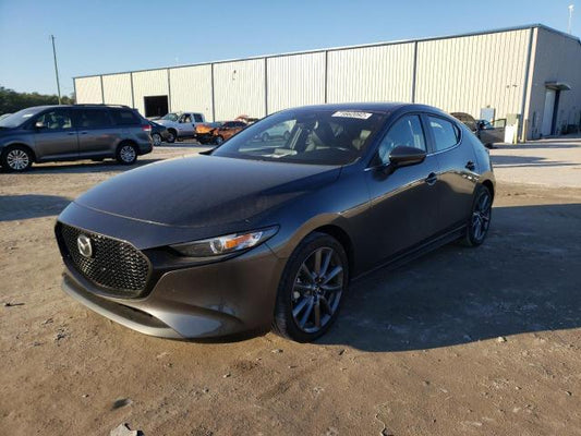 2021 MAZDA 3 PREFERRED VIN: JM1BPA***********