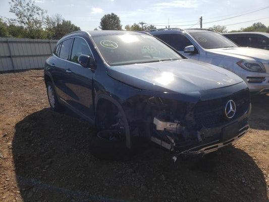 2021 MERCEDES-BENZ GLA 250 4MATIC VIN: W1N4N4HB7MJ150020