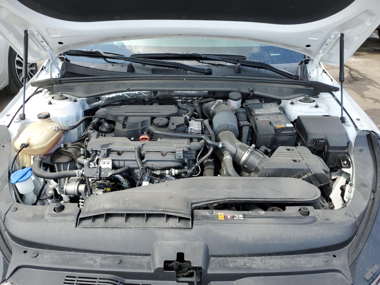 2022 KIA K5 EX VIN:5XXG34J20NG151231