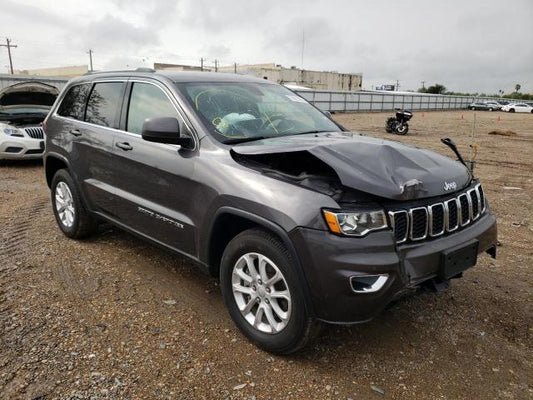 2021 JEEP GRAND CHEROKEE LAREDO VIN: 1C4RJEAG3MC783767