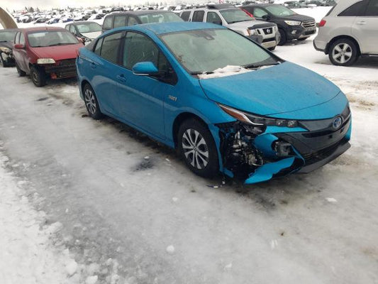 2020 TOYOTA PRIUS PRIME LE VIN: JTDKAR***********
