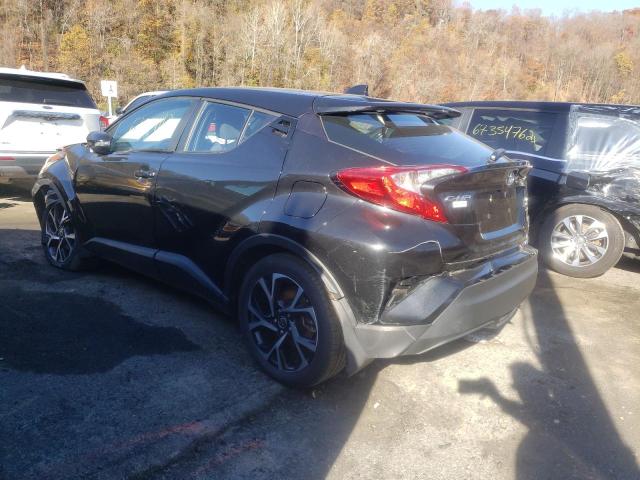 2021 TOYOTA C-HR XLE VIN: NMTKHMBX7MR133116