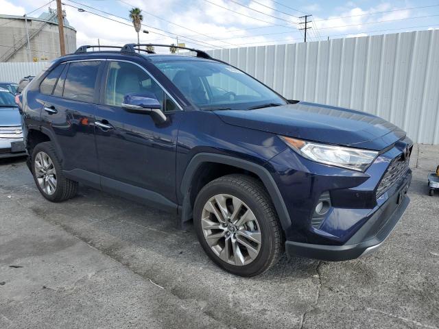 2021 TOYOTA RAV4 LIMITED VIN: JTMY1RFV3MD071778