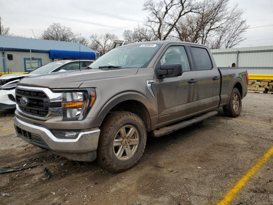 2023 FORD F150 SUPERCREW VIN:1FTFW1EDXPFC58883