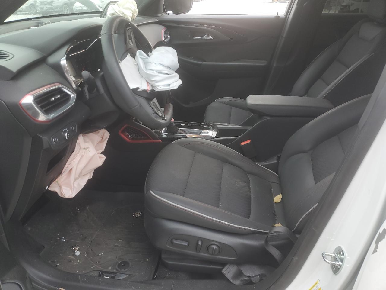 2023 CHEVROLET TRAILBLAZER RS VIN:KL79MUSL5PB206386