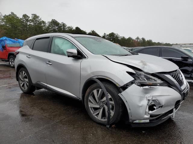 2021 NISSAN MURANO SL VIN: 5N1AZ2CJ8MC134233