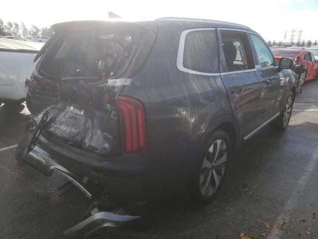 2021 KIA TELLURIDE EX VIN: 5XYP34HC6MG190673