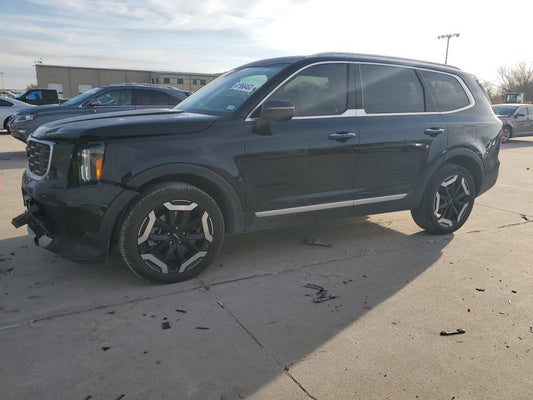 2023 KIA TELLURIDE S VIN:5XYP64GC5PG365511