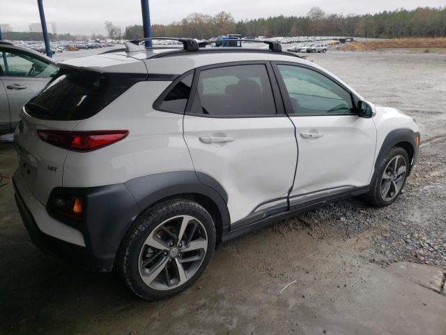 2021 HYUNDAI KONA ULTIMATE VIN: KM8K53A59MU727167