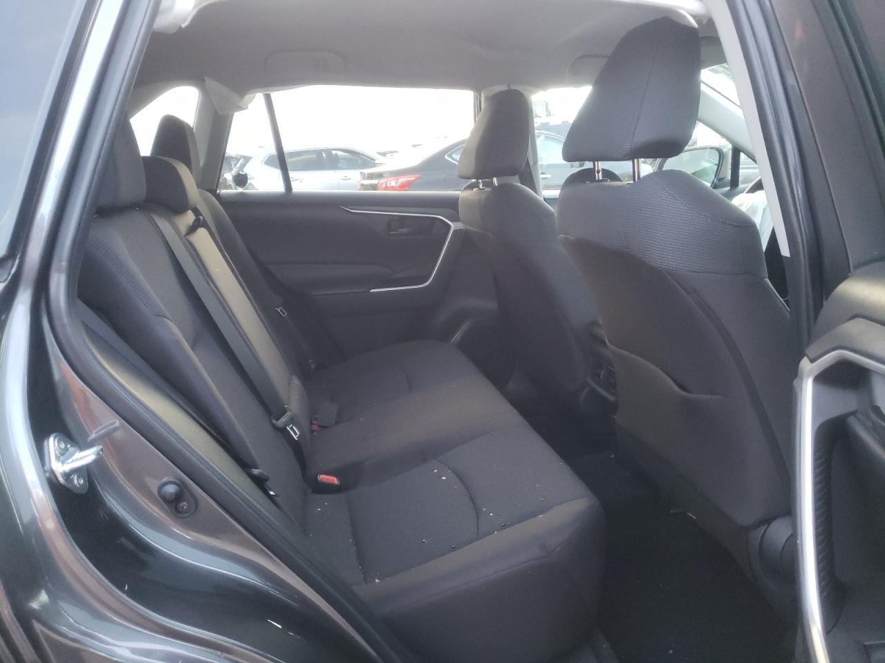 2022 TOYOTA RAV4 LE VIN:2T3H1RFV2NC176642