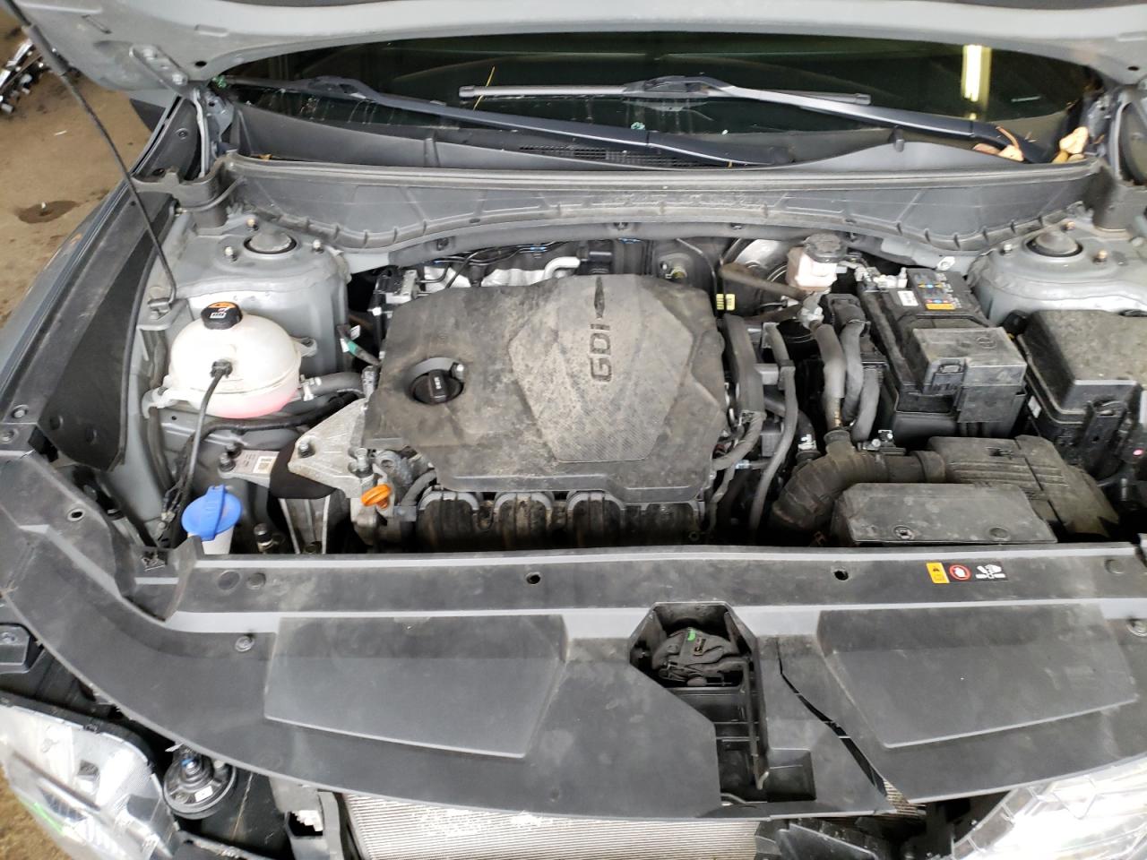 2022 HYUNDAI SANTA CRUZ SEL VIN:5NTJBDAE9NH010277