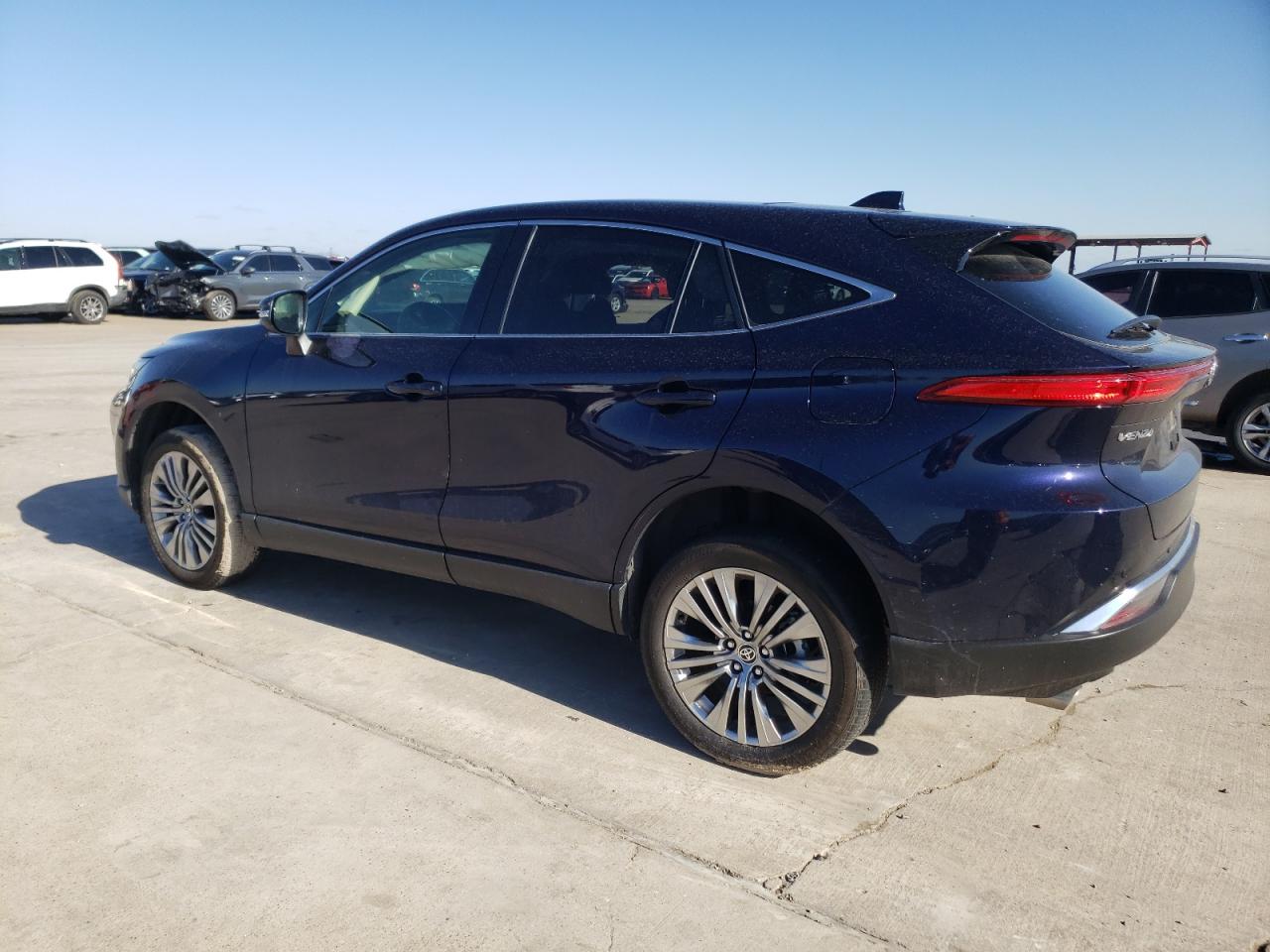 2022 TOYOTA VENZA LE VIN:JTEAAAAH6NJ099030