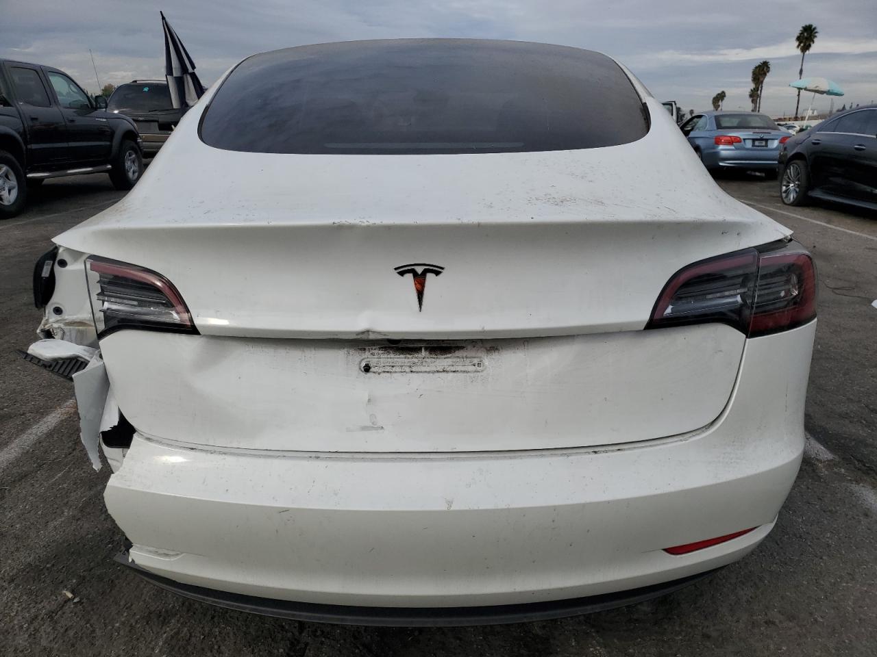 2023 TESLA MODEL 3  VIN:5YJ3E1EA1PF406290