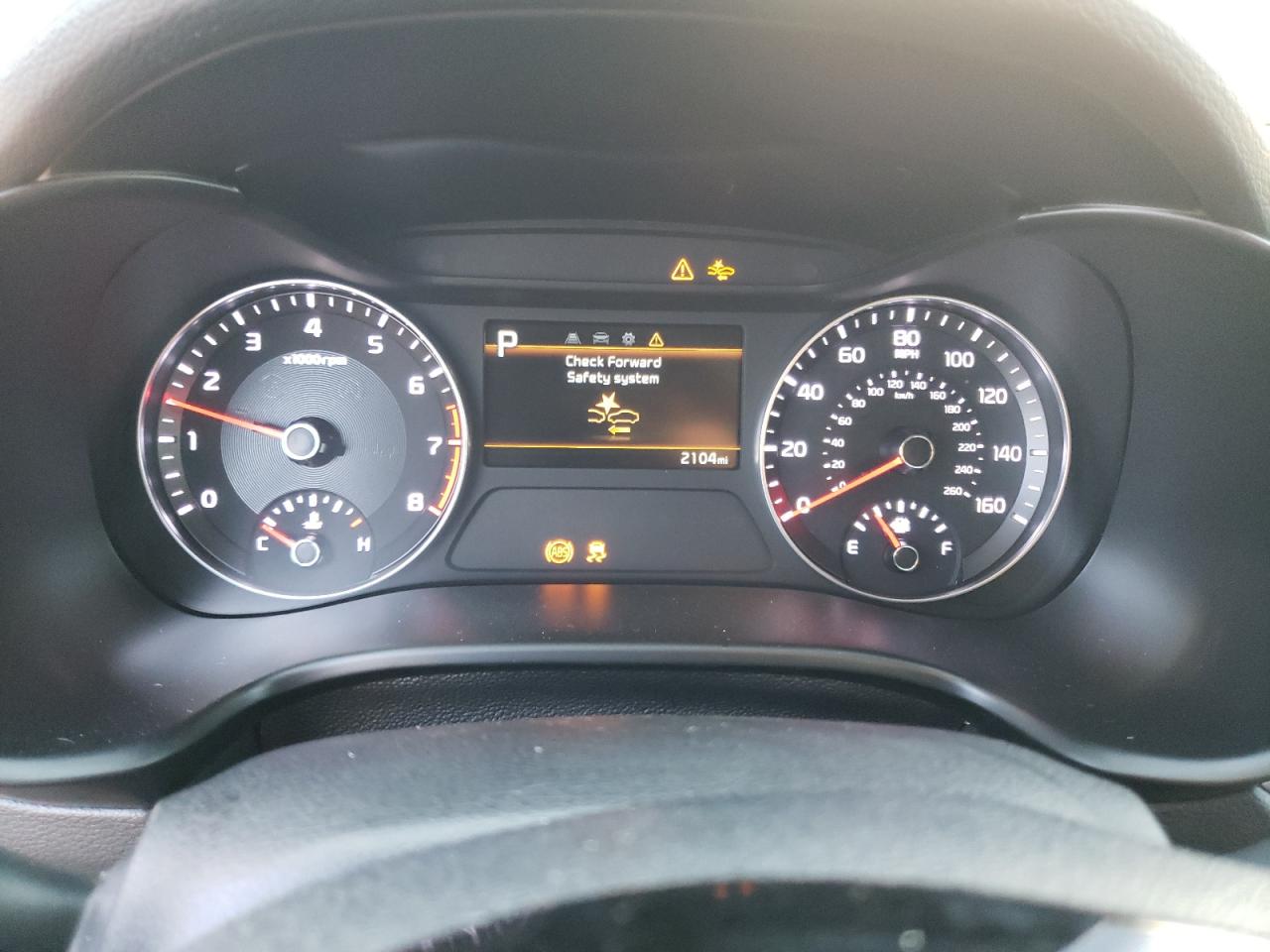 2023 KIA FORTE LX VIN:3KPF24AD1PE623187
