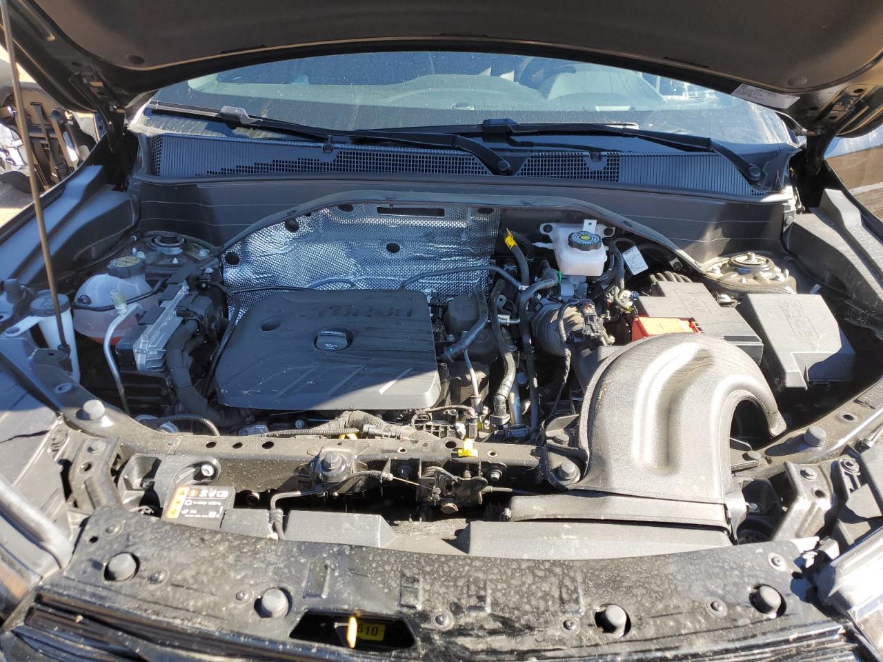 2023 CHEVROLET TRAILBLAZER RS VIN:KL79MTSL0PB186252