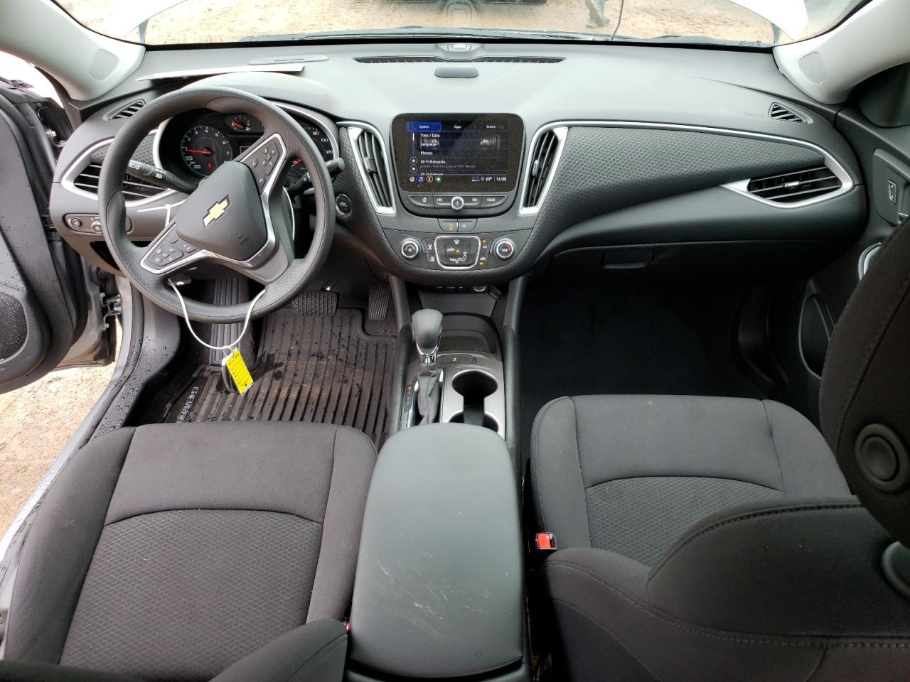 2023 CHEVROLET MALIBU LS VIN:1G1ZC5ST3PF162790