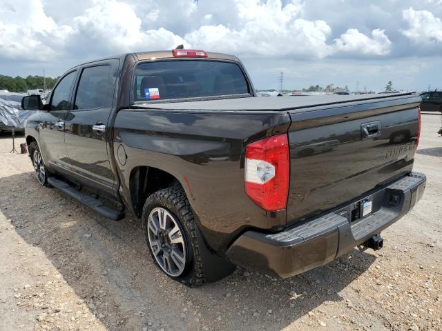 2021 TOYOTA TUNDRA CREWMAX 1794 VIN: 5TFGY5***********