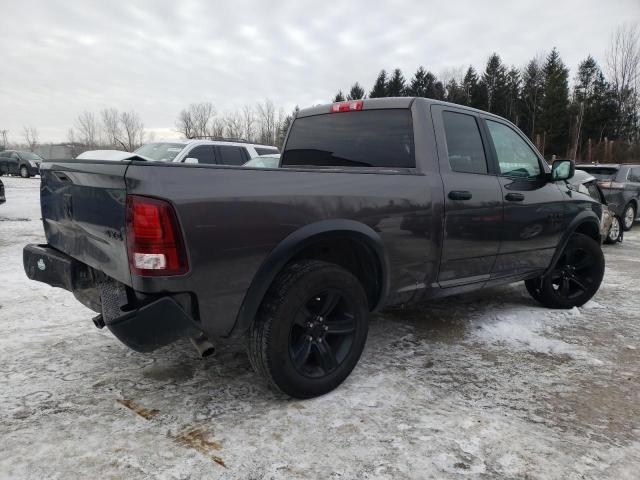 2021 RAM 1500 CLASSIC SLT VIN: 1C6RR7GG2MS522963