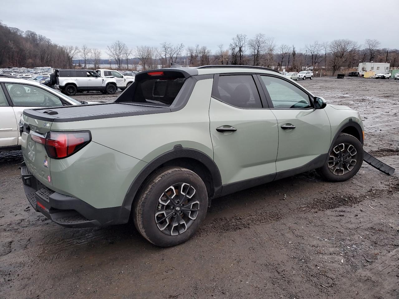 2023 HYUNDAI SANTA CRUZ SEL VIN:5NTJCDAE1PH062261