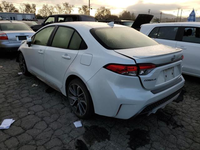 2021 TOYOTA COROLLA SE VIN: JTDS4MCE7MJ062815