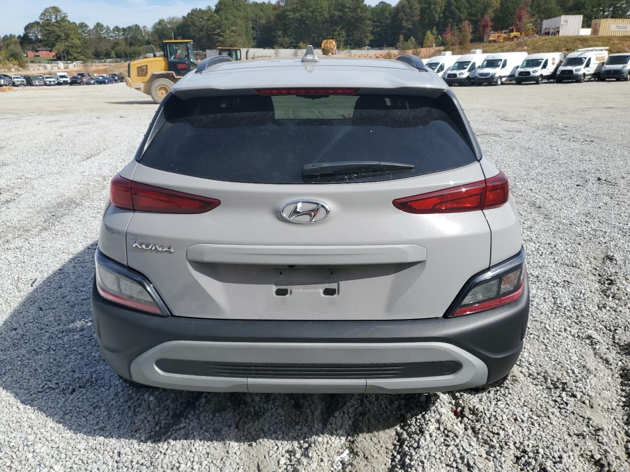 2022 HYUNDAI KONA SEL VIN:KM8K32AB5NU914252
