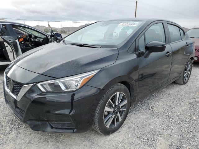 2021 NISSAN VERSA SV VIN: 3N1CN8EV0ML850675