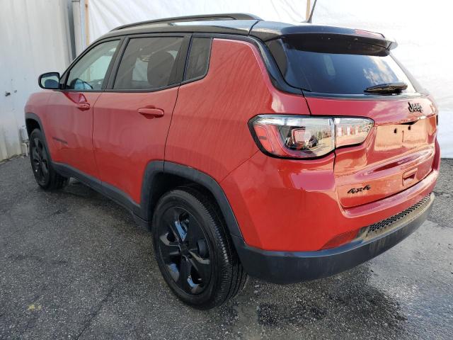 2021 JEEP COMPASS LATITUDE VIN: 3C4NJDBB1MT595930