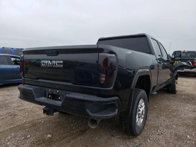 2021 GMC SIERRA K2500 SLE VIN: 1GT49MEY4MF204672