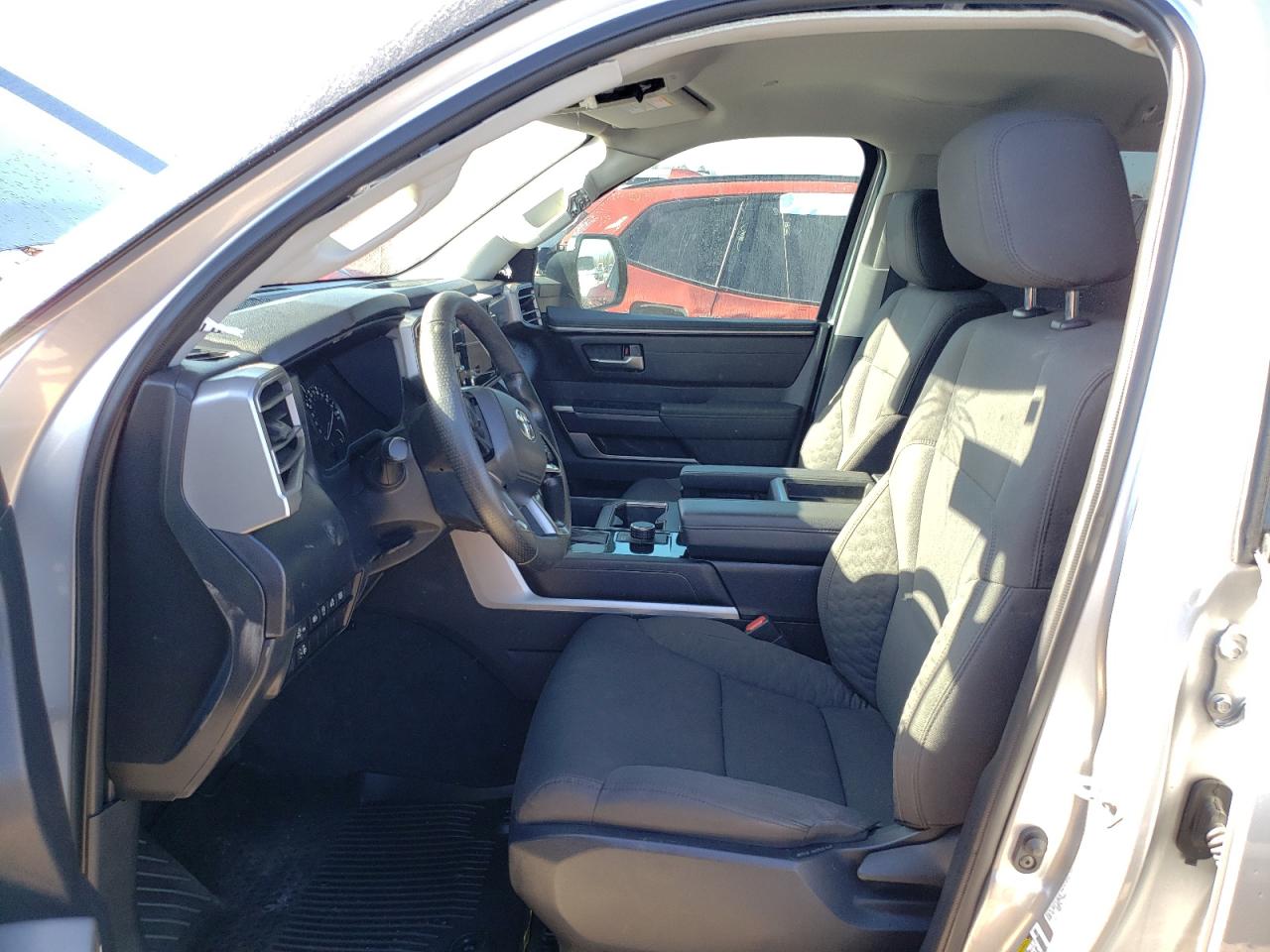 2023 TOYOTA TUNDRA CREWMAX SR VIN:5TFLA5AB0PX025246