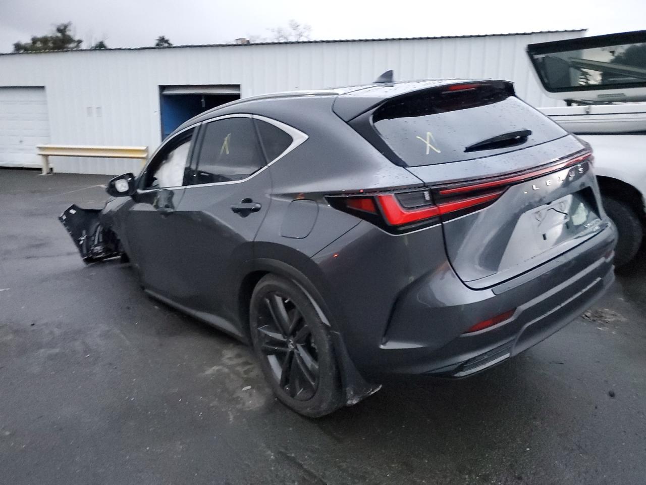 2023 LEXUS NX 450H VIN:JTJHKCFZ0P2013668