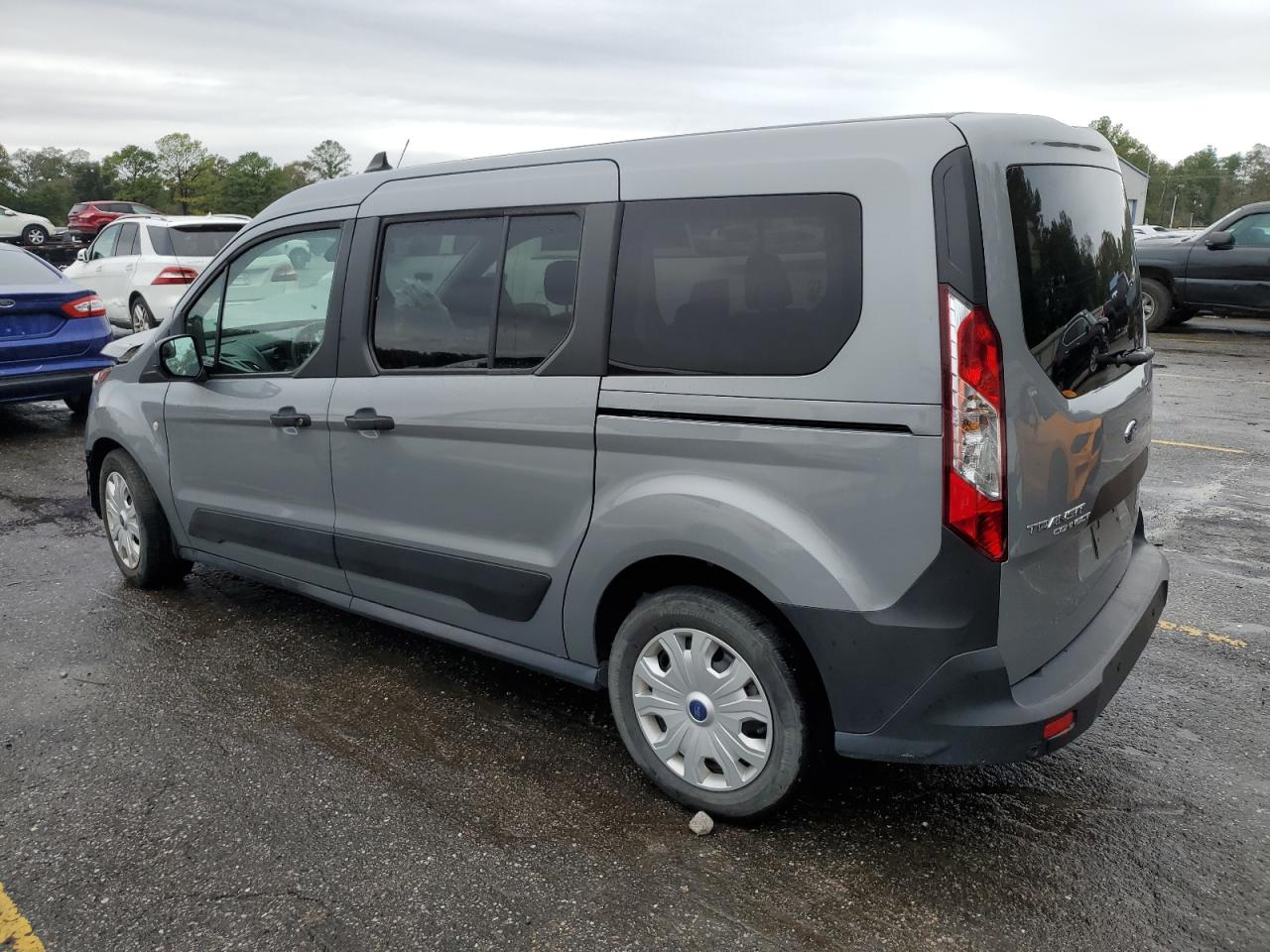 2022 FORD TRANSIT CONNECT XL VIN:NM0GE9E20N1509342