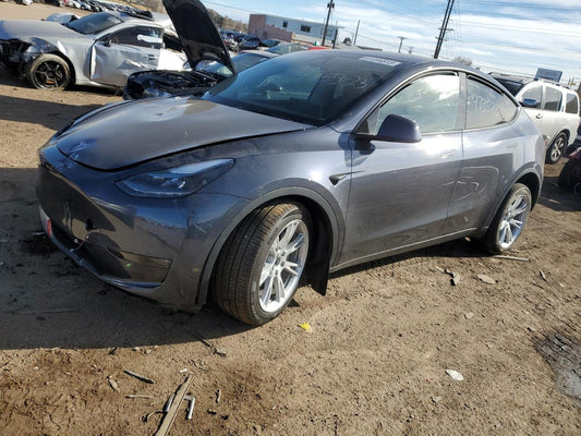 2023 TESLA MODEL Y  VIN:7SAYGDEE0PA178853