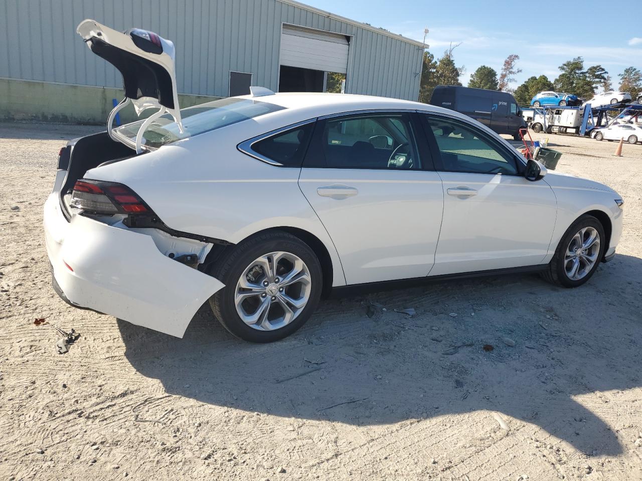 2023 HONDA ACCORD LX VIN:1HGCY1F25PA016074