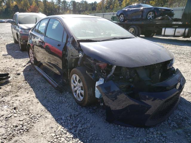 2021 TOYOTA COROLLA LE VIN: 5YFEPMAE7MP262239