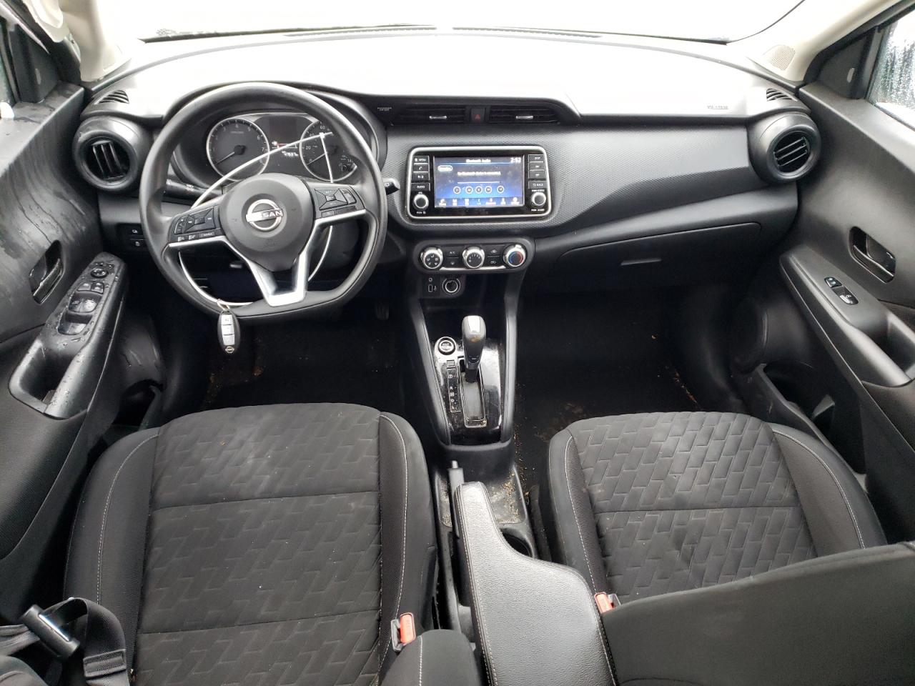 2022 NISSAN KICKS S VIN:3N1CP5BV2NL477945