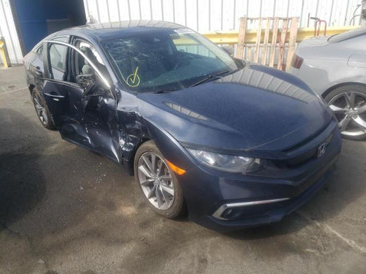 2021 HONDA CIVIC EX VIN: 19XFC1F33ME000712