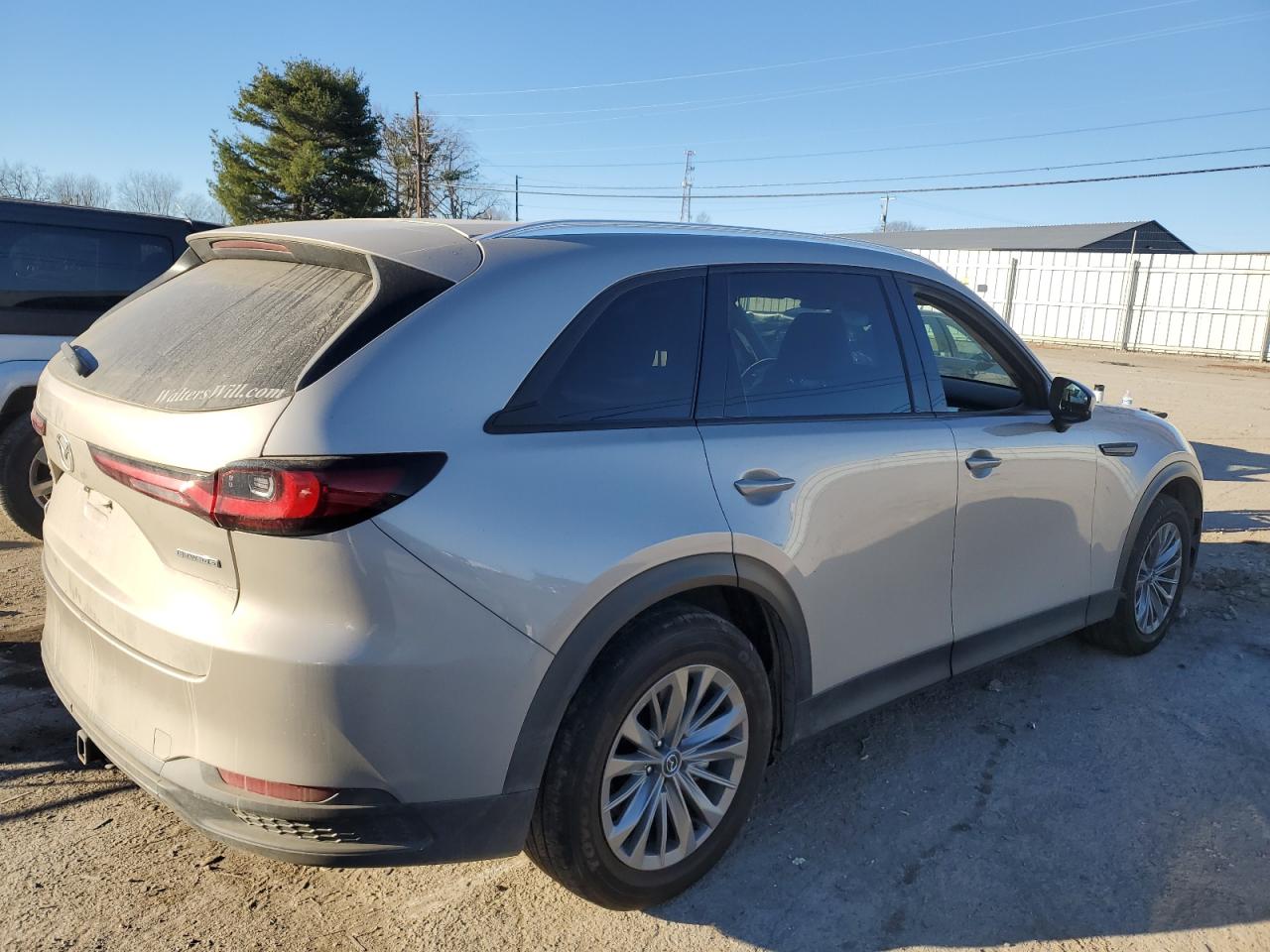 2024 MAZDA CX-90 PREFERRED PLUS VIN:JM3KKCHD1R1106371