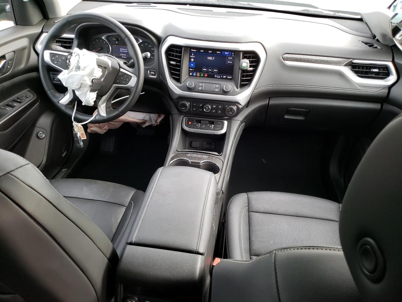 2023 GMC ACADIA SLT VIN:1GKKNULS4PZ161931