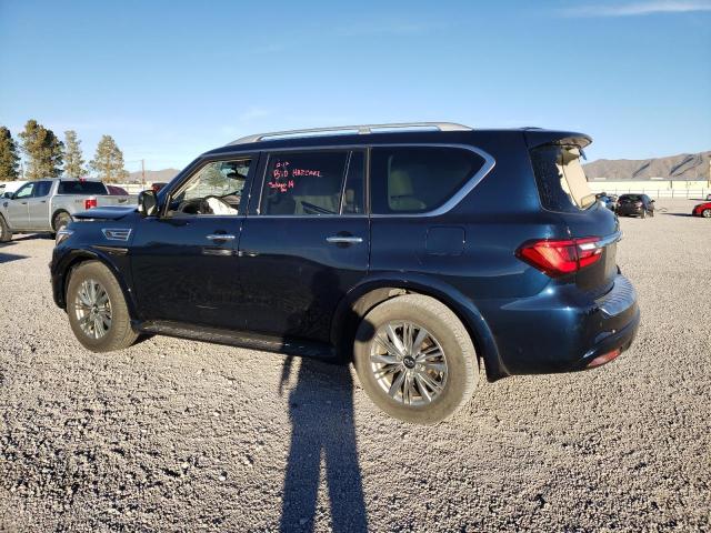 2021 INFINITI QX80 LUXE VIN: JN8AZ2AF9M9718550