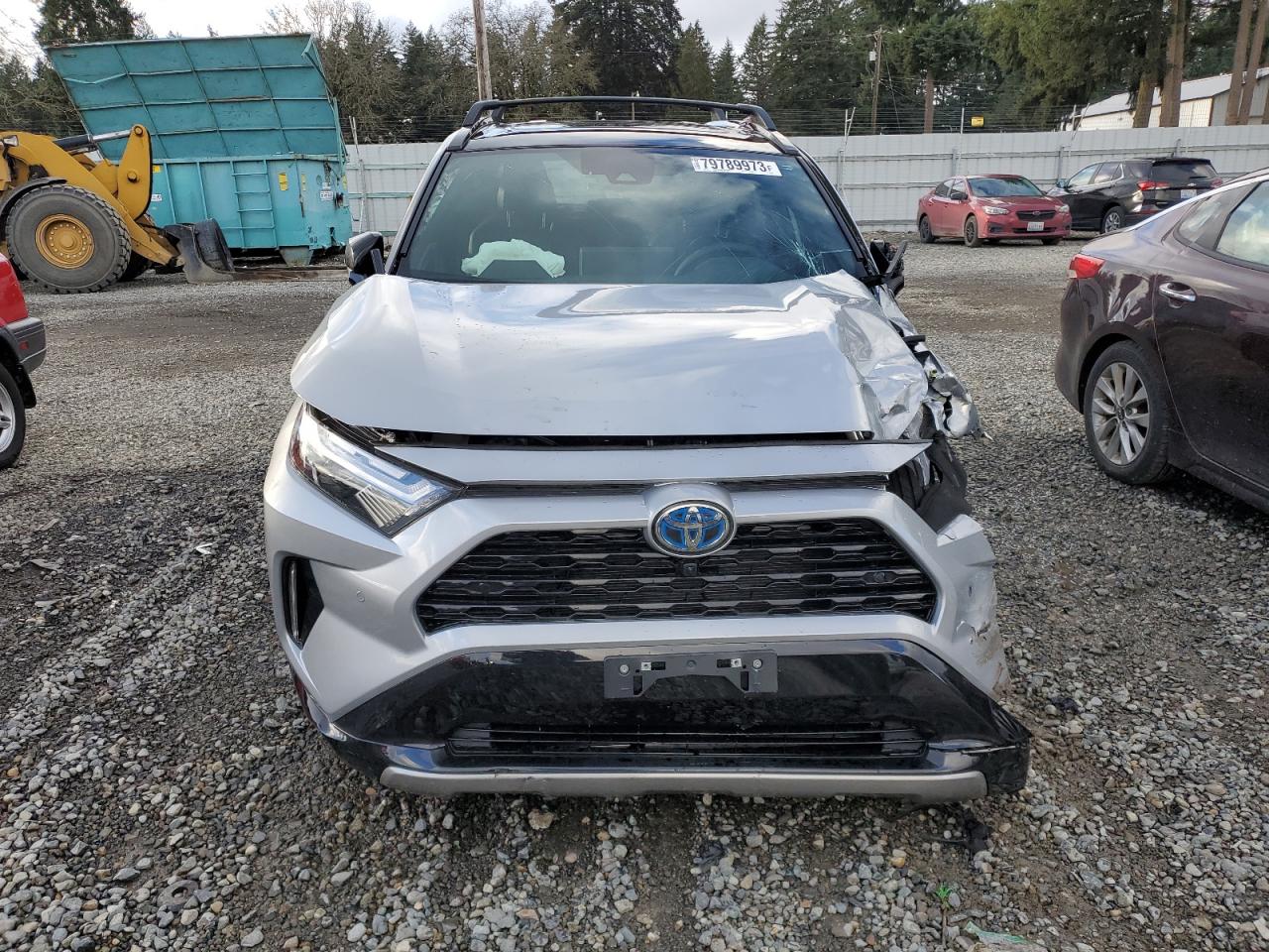 2024 TOYOTA RAV4 XSE VIN:2T3E6RFVXRW049324