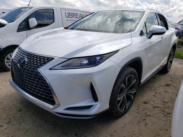 2021 LEXUS RX 350 VIN: 2T2HZMAA5MC187704