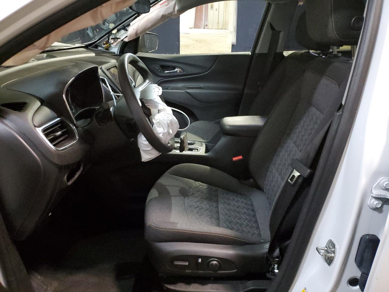 2023 CHEVROLET EQUINOX LT VIN:3GNAXKEG6PS216379