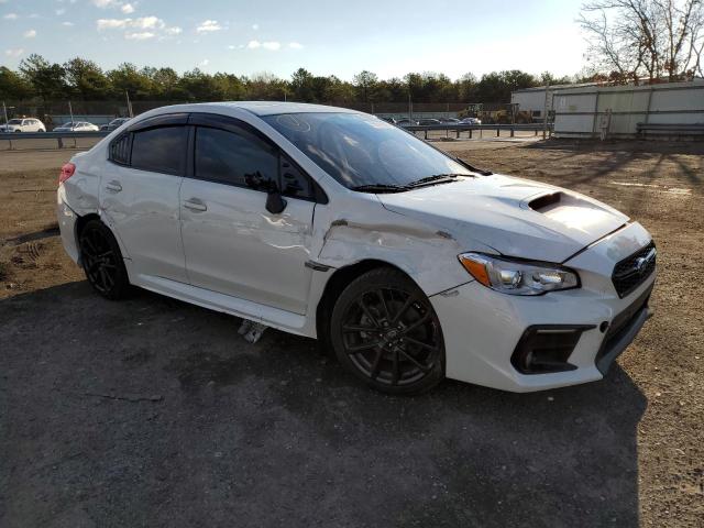 2021 SUBARU WRX PREMIUM VIN: JF1VA1***********