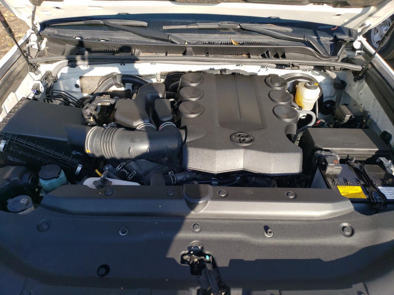 2022 TOYOTA 4RUNNER SR5 VIN:JTEEU5JRXN5252655