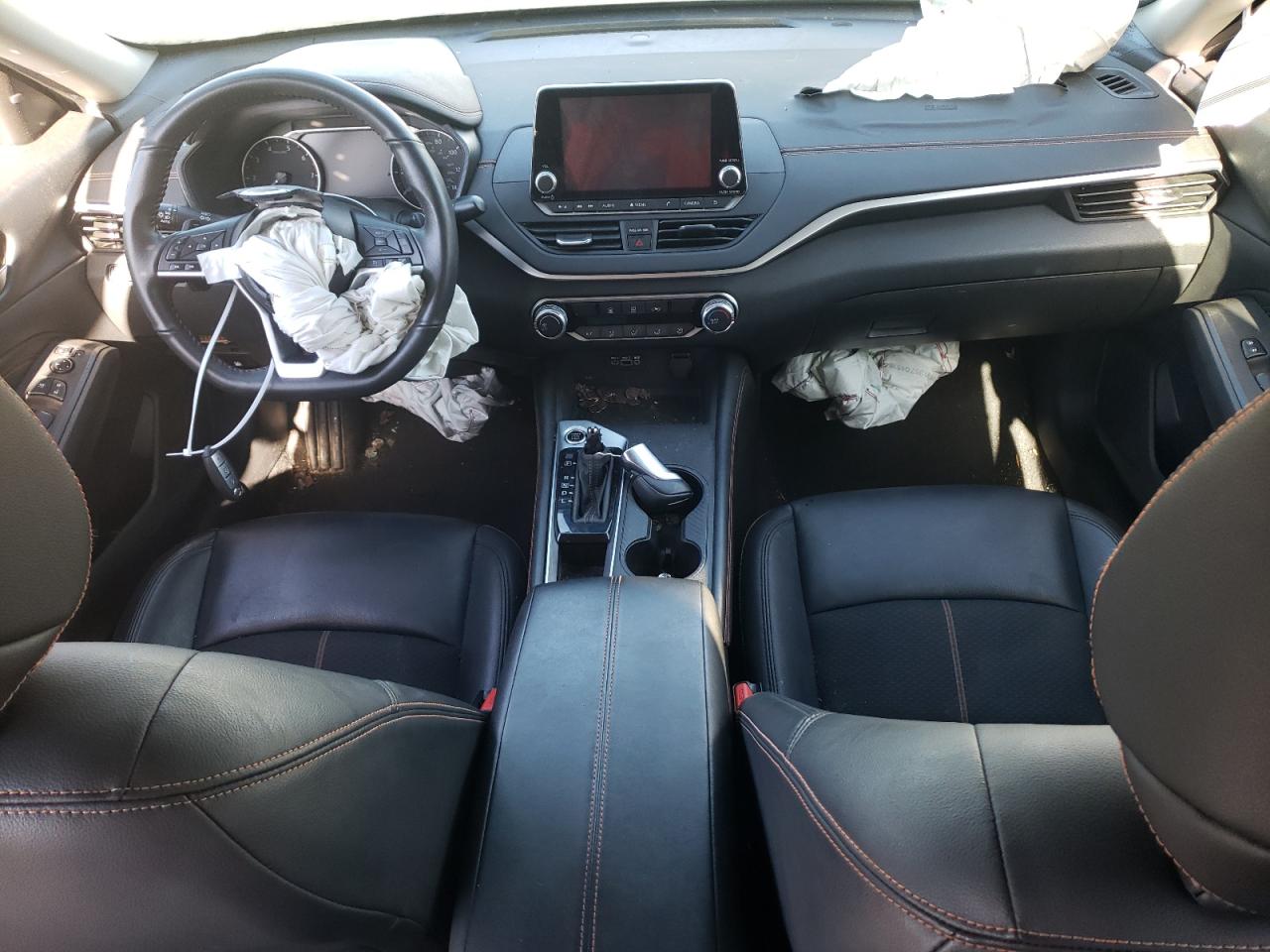 2022 NISSAN ALTIMA SR VIN:1N4BL4CV2NN406537