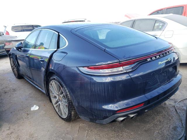 2021 PORSCHE PANAMERA 4S E-HYBRID VIN: WP0AK2***********